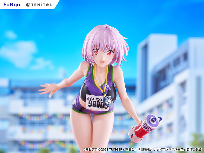 FuRyu TENITOL TALL Gridman Universe Akane Shinjo Sports wear ver. Figure JAPAN