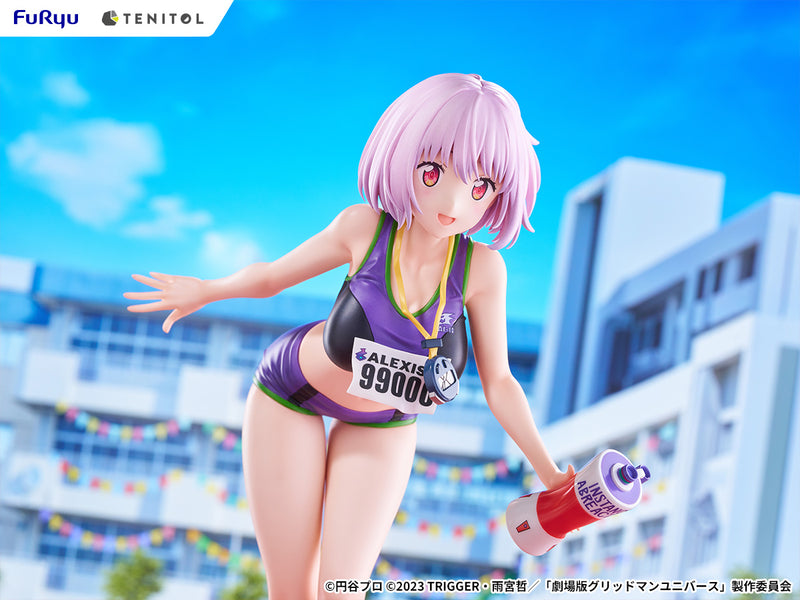 FuRyu TENITOL TALL Gridman Universe Akane Shinjo Sports wear ver. Figure JAPAN