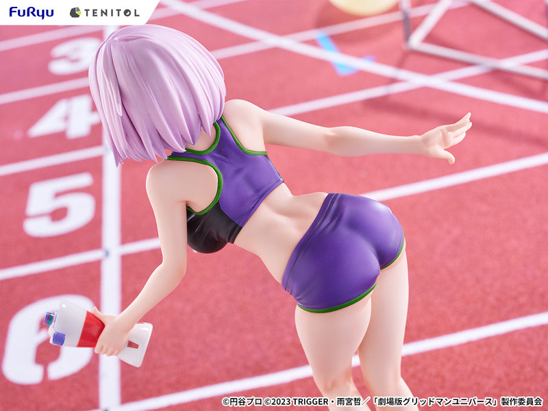 FuRyu TENITOL TALL Gridman Universe Akane Shinjo Sports wear ver. Figure JAPAN