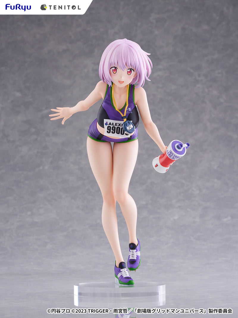FuRyu TENITOL TALL Gridman Universe Akane Shinjo Sports wear ver. Figure JAPAN