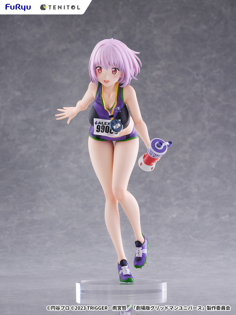 FuRyu TENITOL TALL Gridman Universe Akane Shinjo Sports wear ver. Figure JAPAN