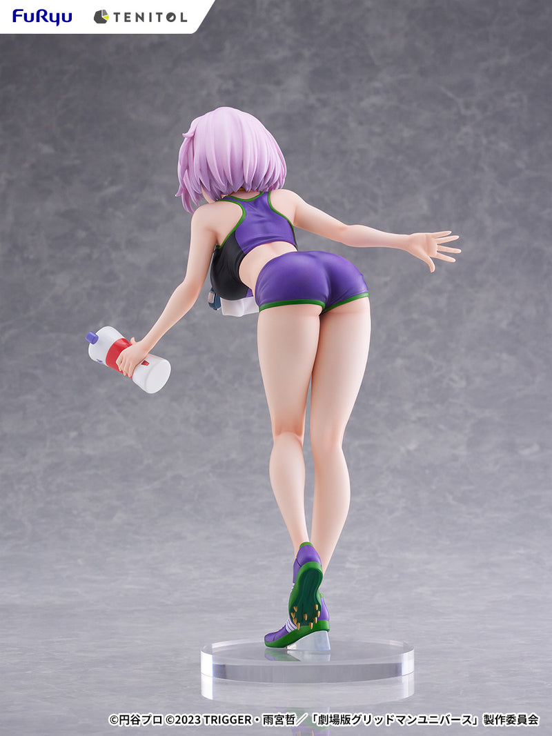 FuRyu TENITOL TALL Gridman Universe Akane Shinjo Sports wear ver. Figure JAPAN
