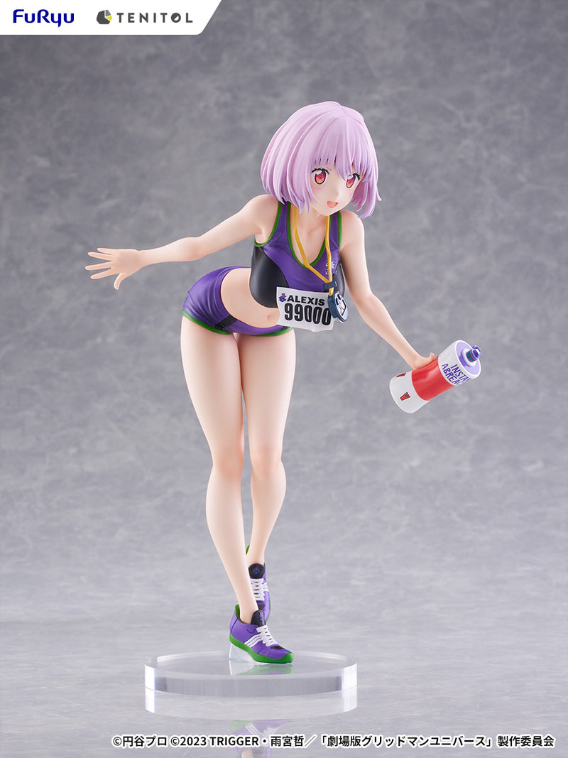 FuRyu TENITOL TALL Gridman Universe Akane Shinjo Sports wear ver. Figure JAPAN