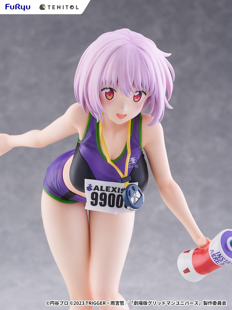 FuRyu TENITOL TALL Gridman Universe Akane Shinjo Sports wear ver. Figure JAPAN