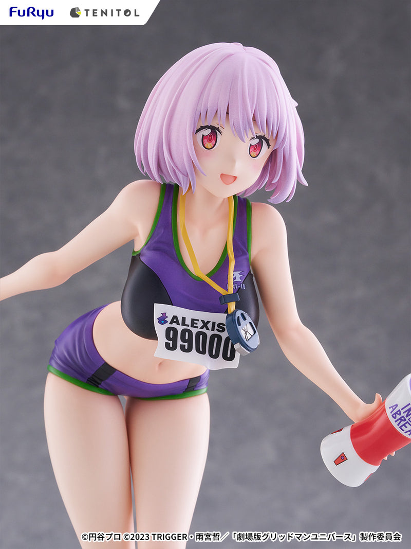 FuRyu TENITOL TALL Gridman Universe Akane Shinjo Sports wear ver. Figure JAPAN