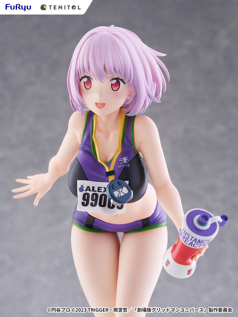 FuRyu TENITOL TALL Gridman Universe Akane Shinjo Sports wear ver. Figure JAPAN