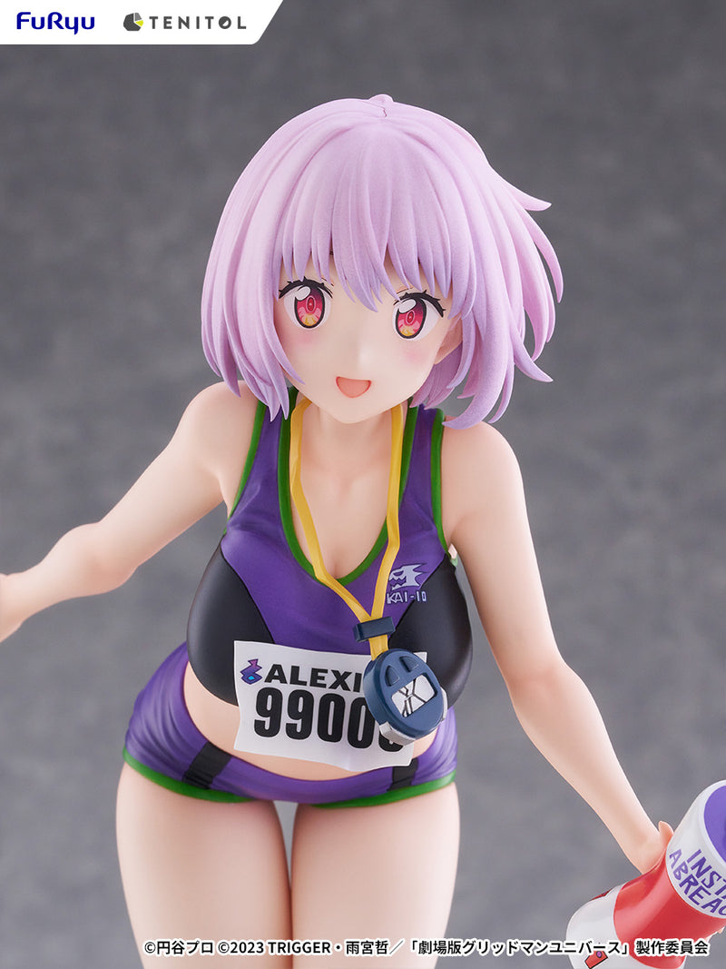 FuRyu TENITOL TALL Gridman Universe Akane Shinjo Sports wear ver. Figure JAPAN