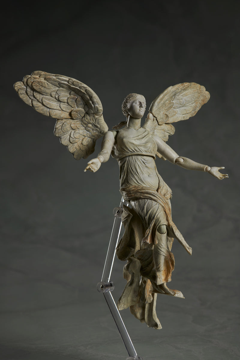 FREEing figma The Table Museum Winged Victory of Samothrace Action Figure JAPAN
