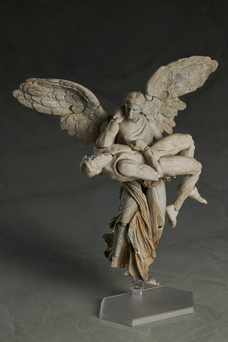 FREEing figma The Table Museum Winged Victory of Samothrace Action Figure JAPAN