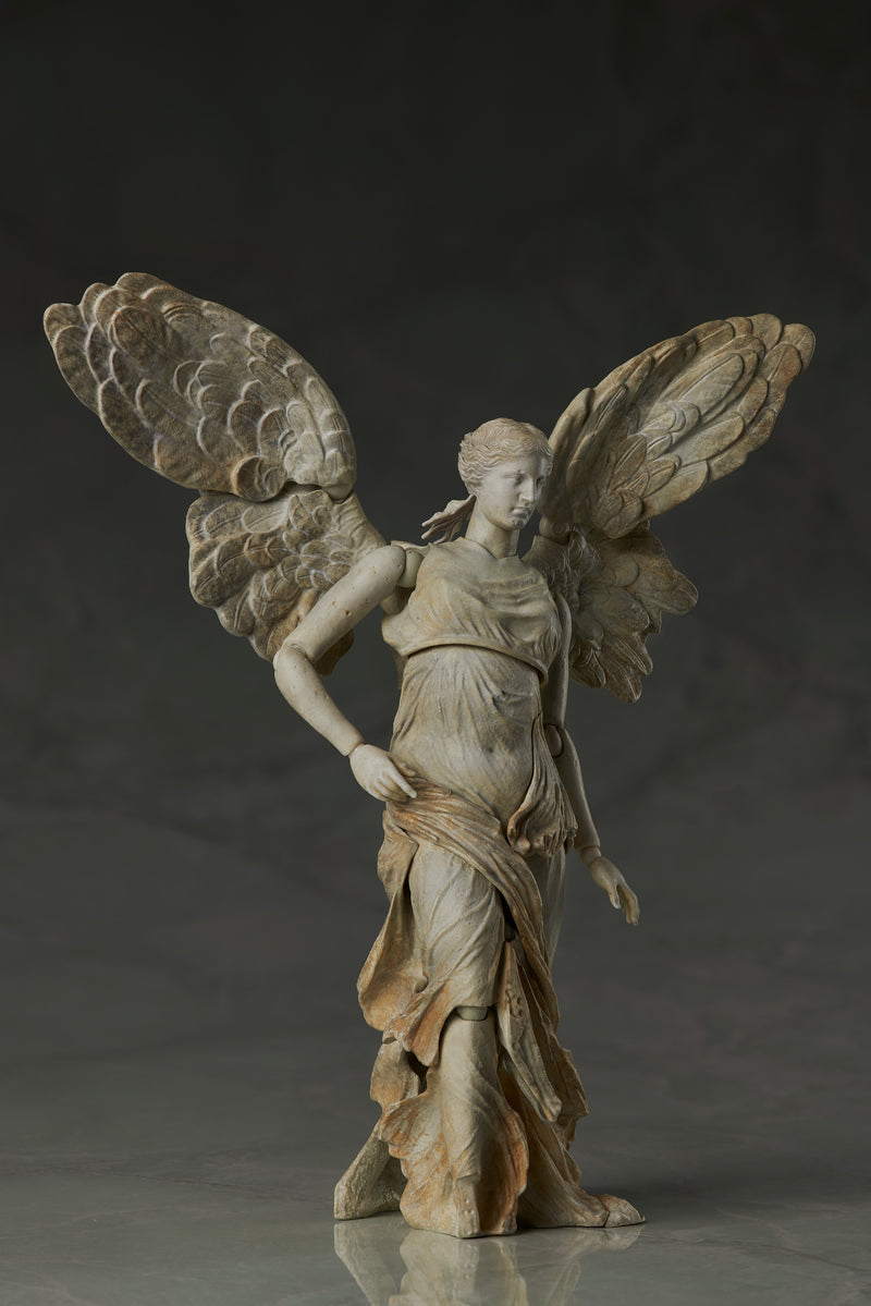 FREEing figma The Table Museum Winged Victory of Samothrace Action Figure JAPAN
