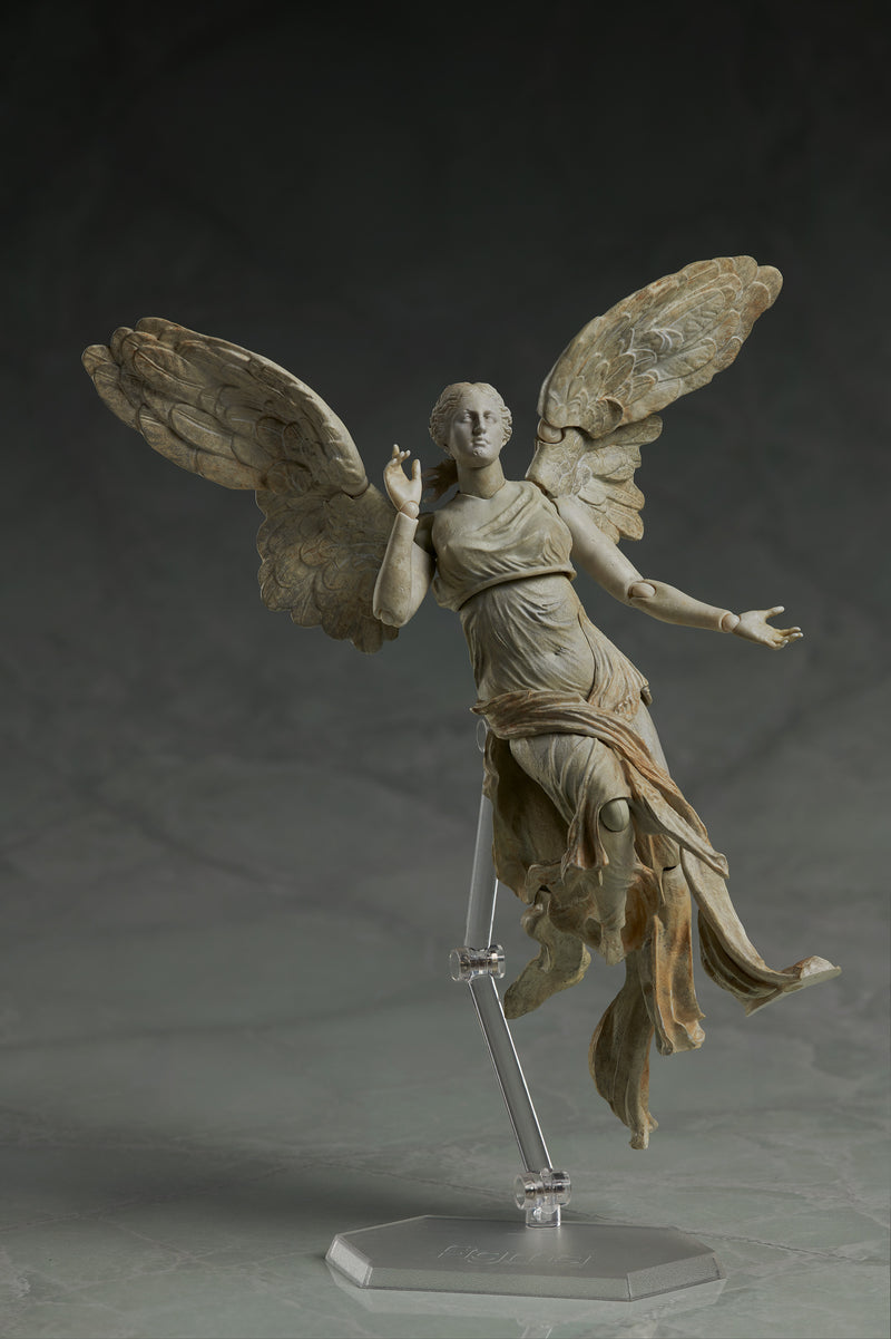FREEing figma The Table Museum Winged Victory of Samothrace Action Figure JAPAN