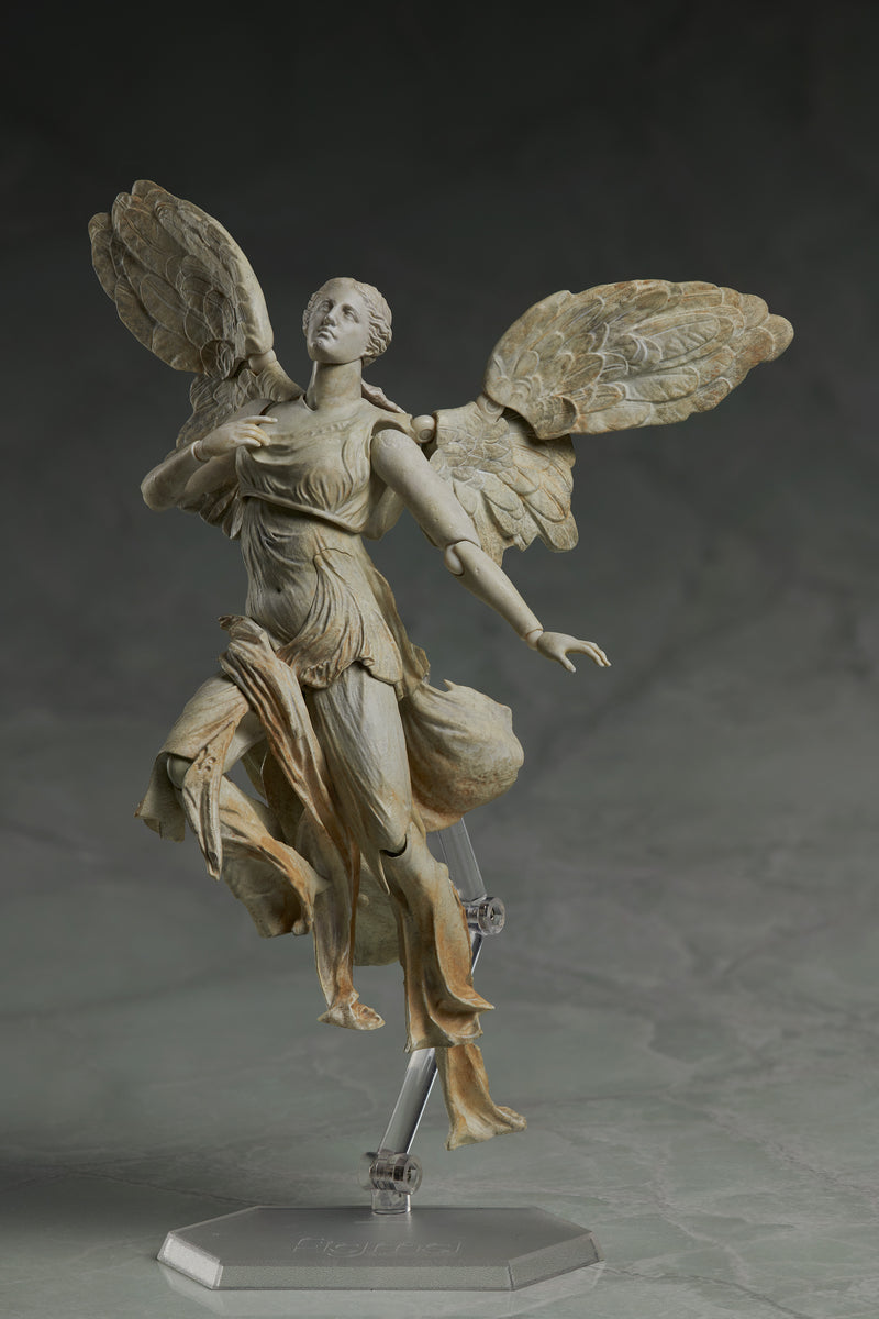 FREEing figma The Table Museum Winged Victory of Samothrace Action Figure JAPAN
