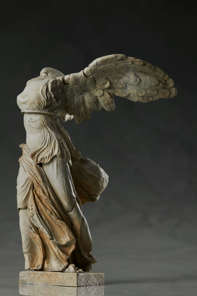 FREEing figma The Table Museum Winged Victory of Samothrace Action Figure JAPAN