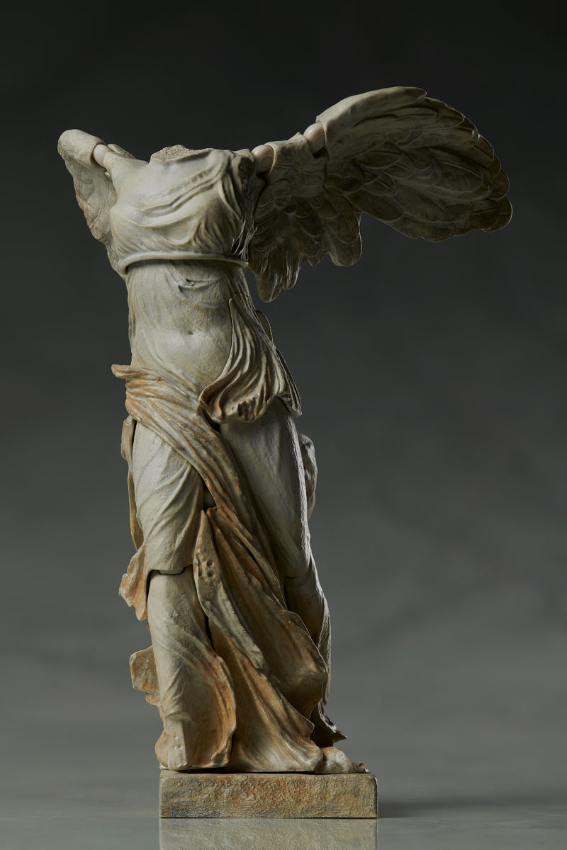 FREEing figma The Table Museum Winged Victory of Samothrace Action Figure JAPAN
