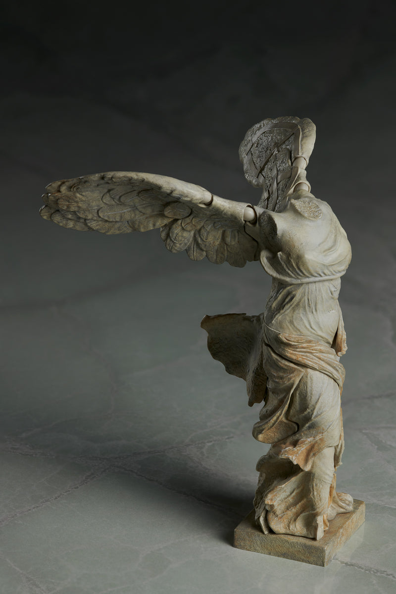 FREEing figma The Table Museum Winged Victory of Samothrace Action Figure JAPAN