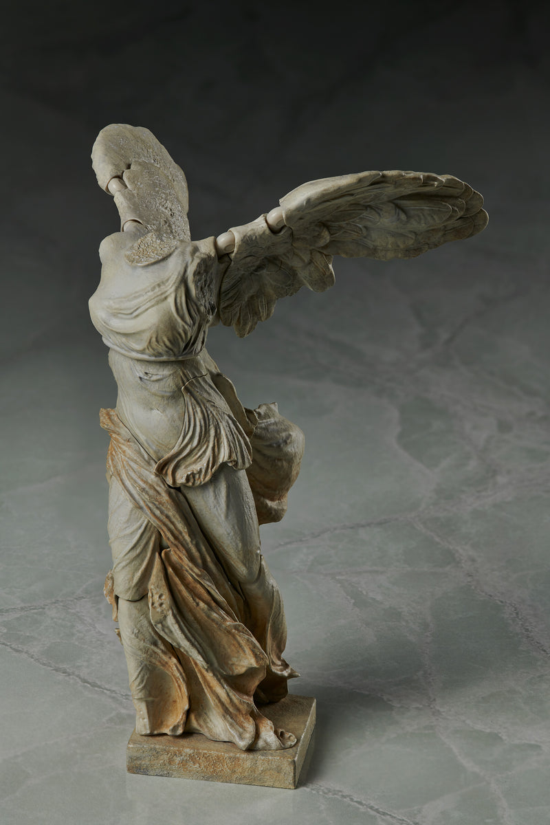 FREEing figma The Table Museum Winged Victory of Samothrace Action Figure JAPAN