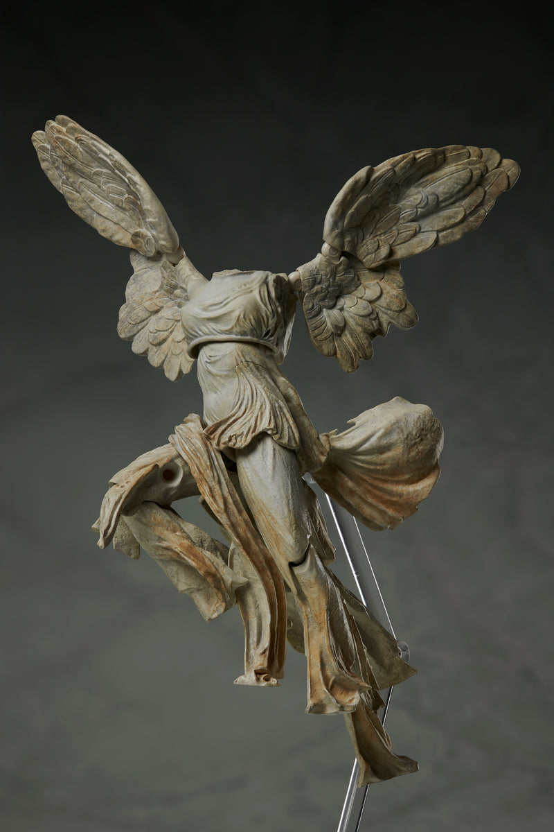 FREEing figma The Table Museum Winged Victory of Samothrace Action Figure JAPAN