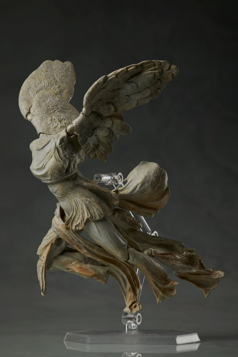 FREEing figma The Table Museum Winged Victory of Samothrace Action Figure JAPAN