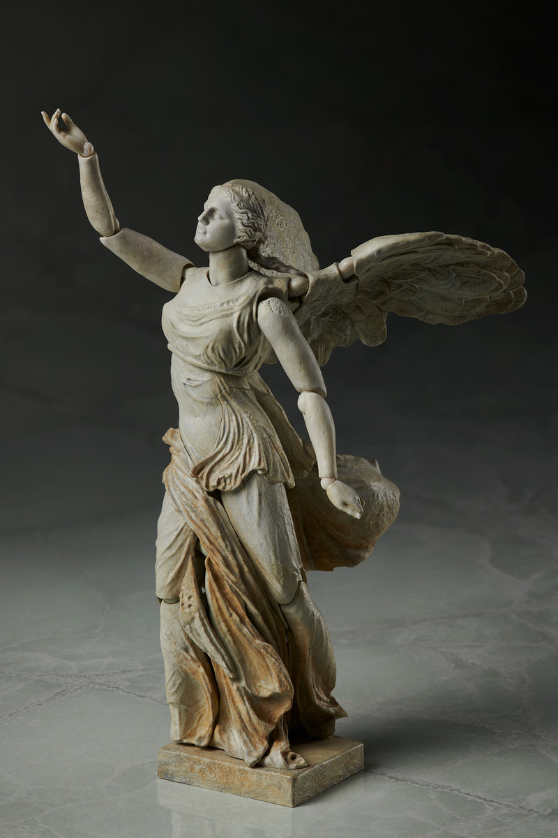FREEing figma The Table Museum Winged Victory of Samothrace Action Figure JAPAN