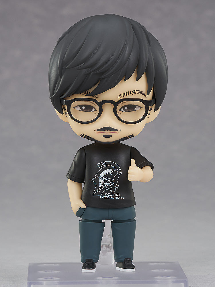 Good Smile Arts Shanghai Nendoroid Kojima Productions Hideo Kojima Action Figure