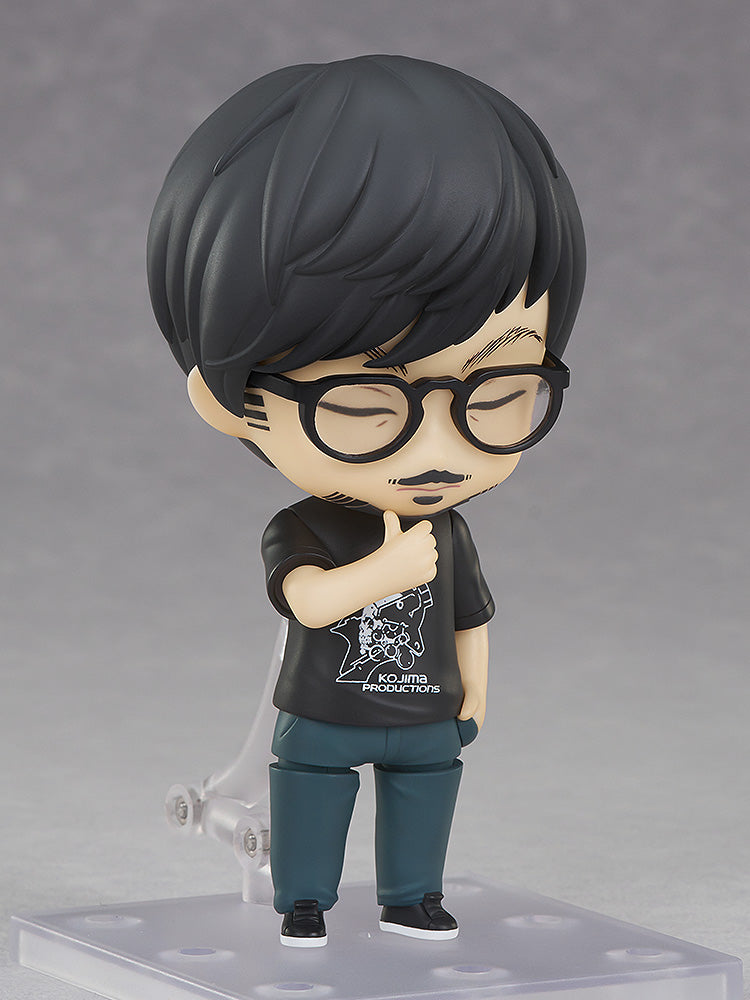 Good Smile Arts Shanghai Nendoroid Kojima Productions Hideo Kojima Action Figure