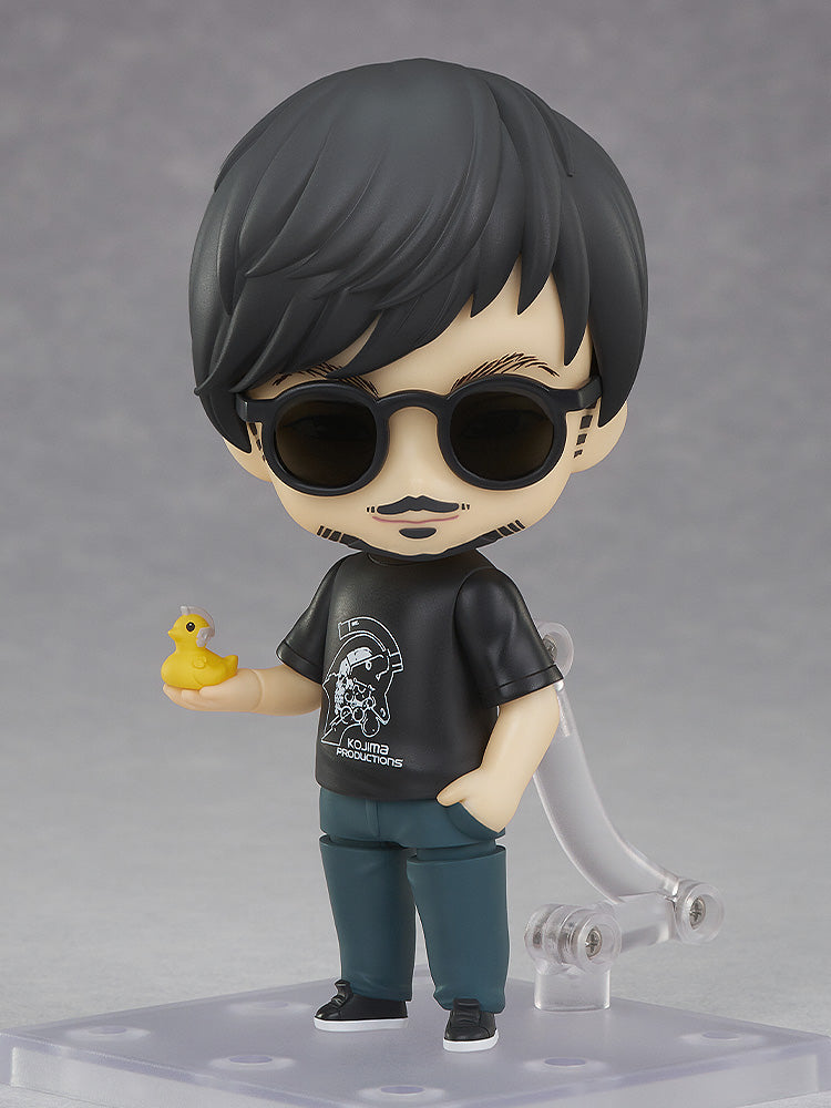 Good Smile Arts Shanghai Nendoroid Kojima Productions Hideo Kojima Action Figure