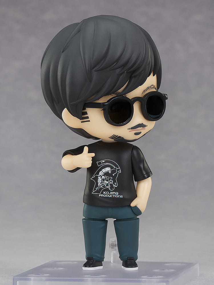 Good Smile Arts Shanghai Nendoroid Kojima Productions Hideo Kojima Action Figure