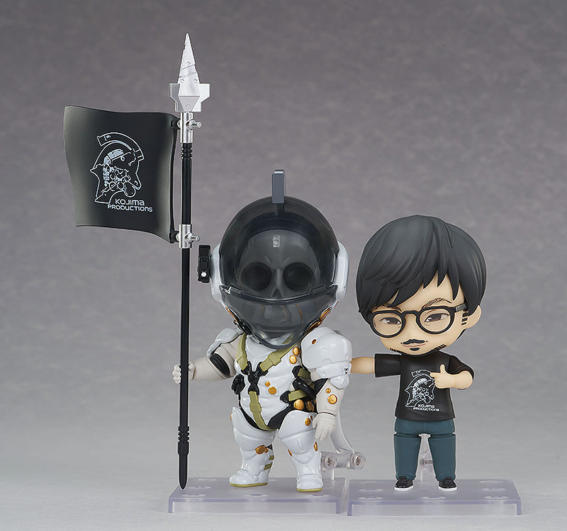 Good Smile Arts Shanghai Nendoroid Kojima Productions Hideo Kojima Action Figure
