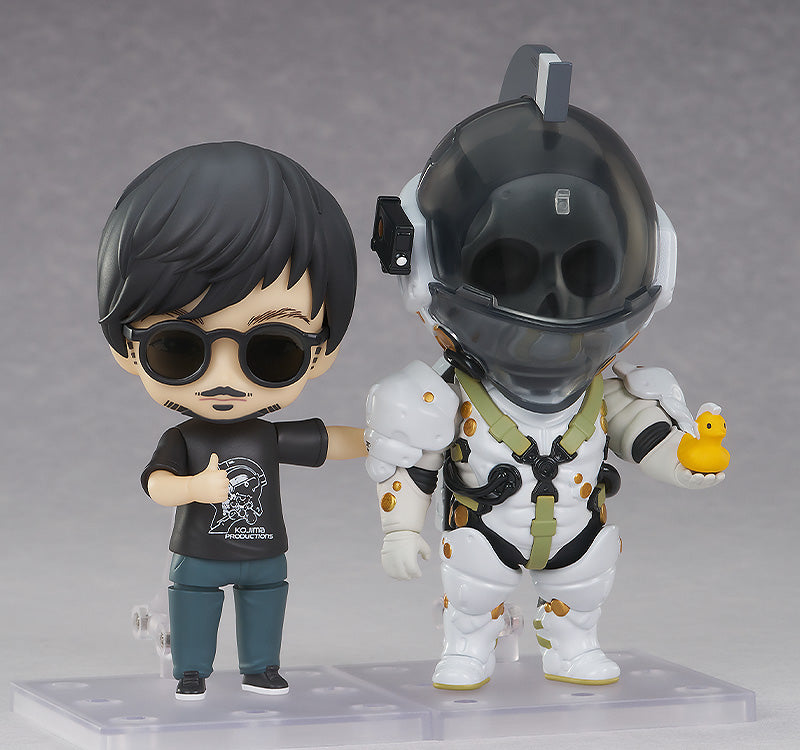 Good Smile Arts Shanghai Nendoroid Kojima Productions Hideo Kojima Action Figure