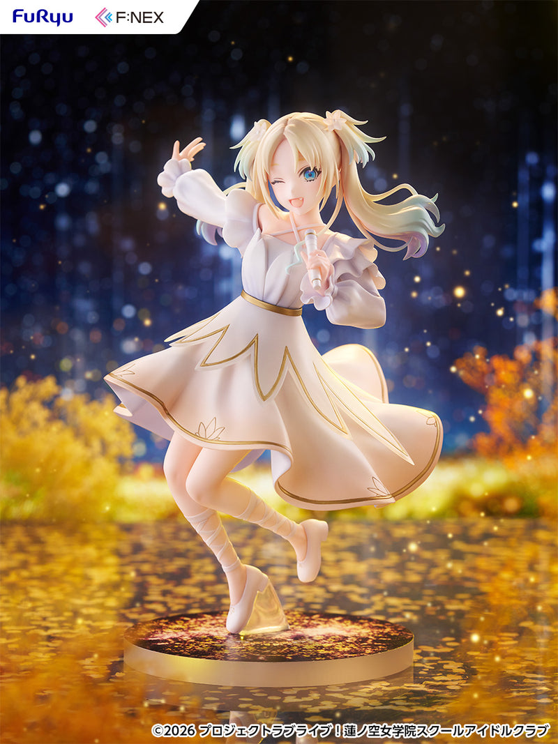 Love Live! Hasunosora Girls' High School Idol Club Rurino Osawa 1/7 Figure JAPAN