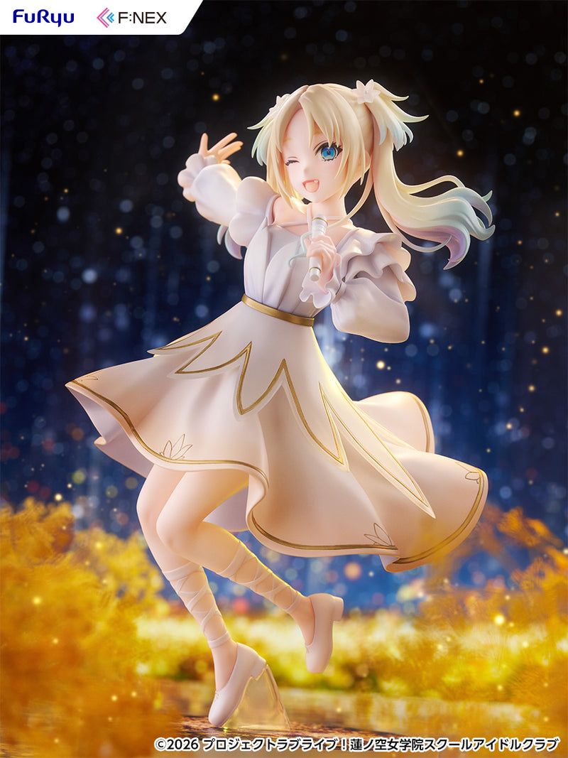 Love Live! Hasunosora Girls' High School Idol Club Rurino Osawa 1/7 Figure JAPAN