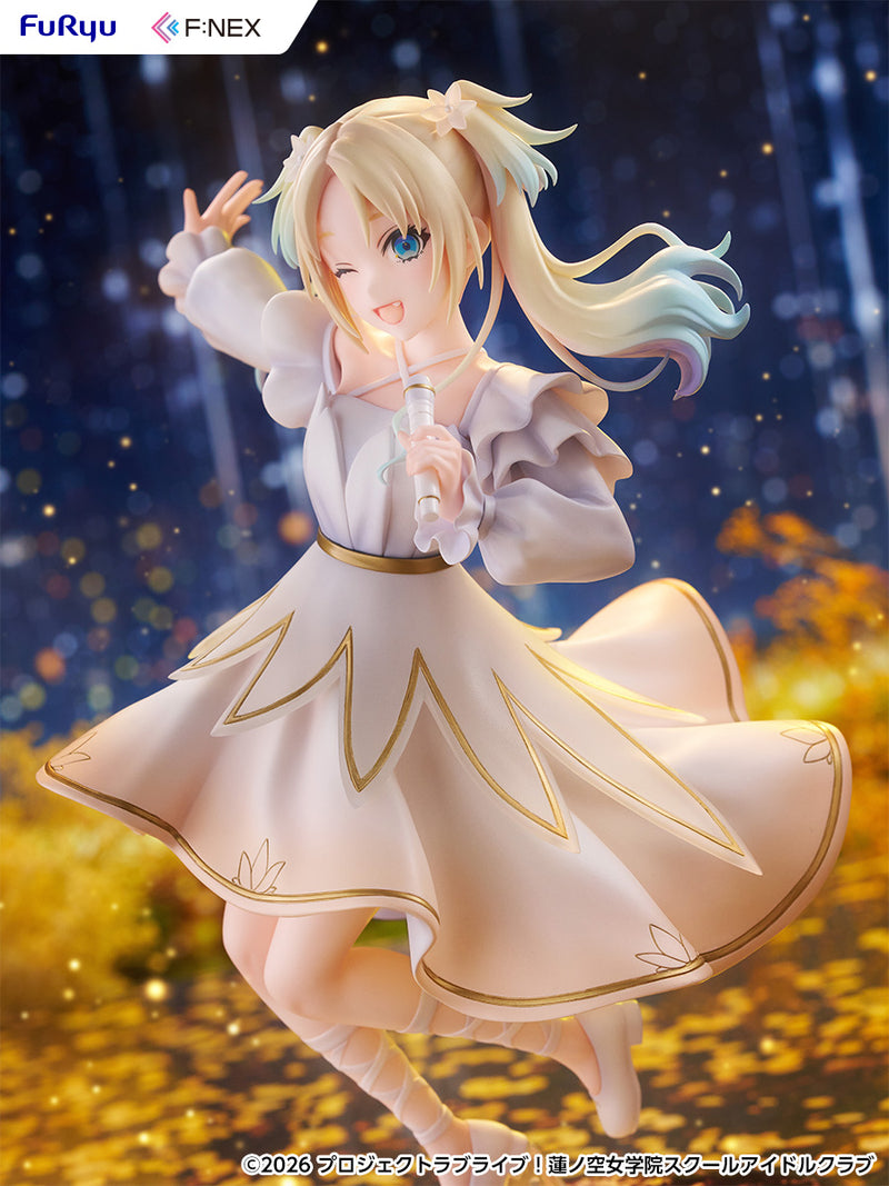 Love Live! Hasunosora Girls' High School Idol Club Rurino Osawa 1/7 Figure JAPAN