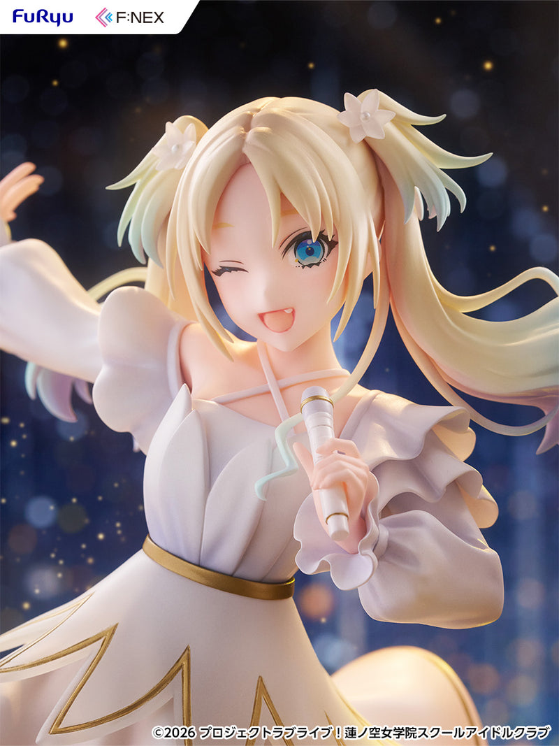 Love Live! Hasunosora Girls' High School Idol Club Rurino Osawa 1/7 Figure JAPAN