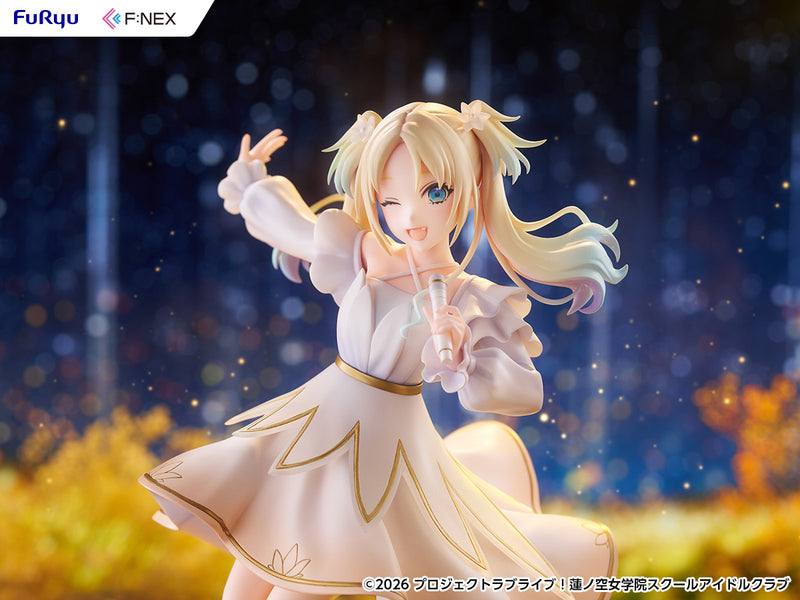 Love Live! Hasunosora Girls' High School Idol Club Rurino Osawa 1/7 Figure JAPAN