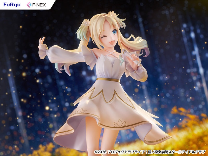 Love Live! Hasunosora Girls' High School Idol Club Rurino Osawa 1/7 Figure JAPAN