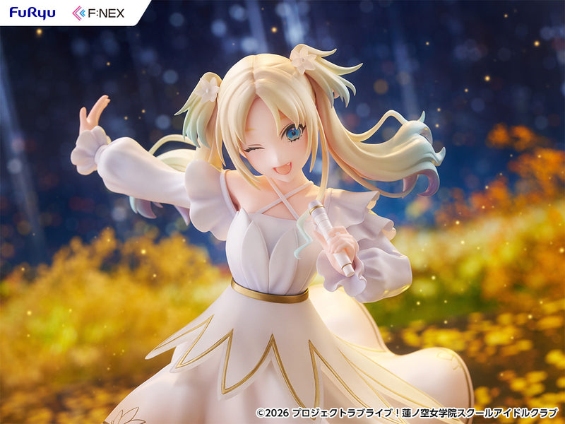 Love Live! Hasunosora Girls' High School Idol Club Rurino Osawa 1/7 Figure JAPAN