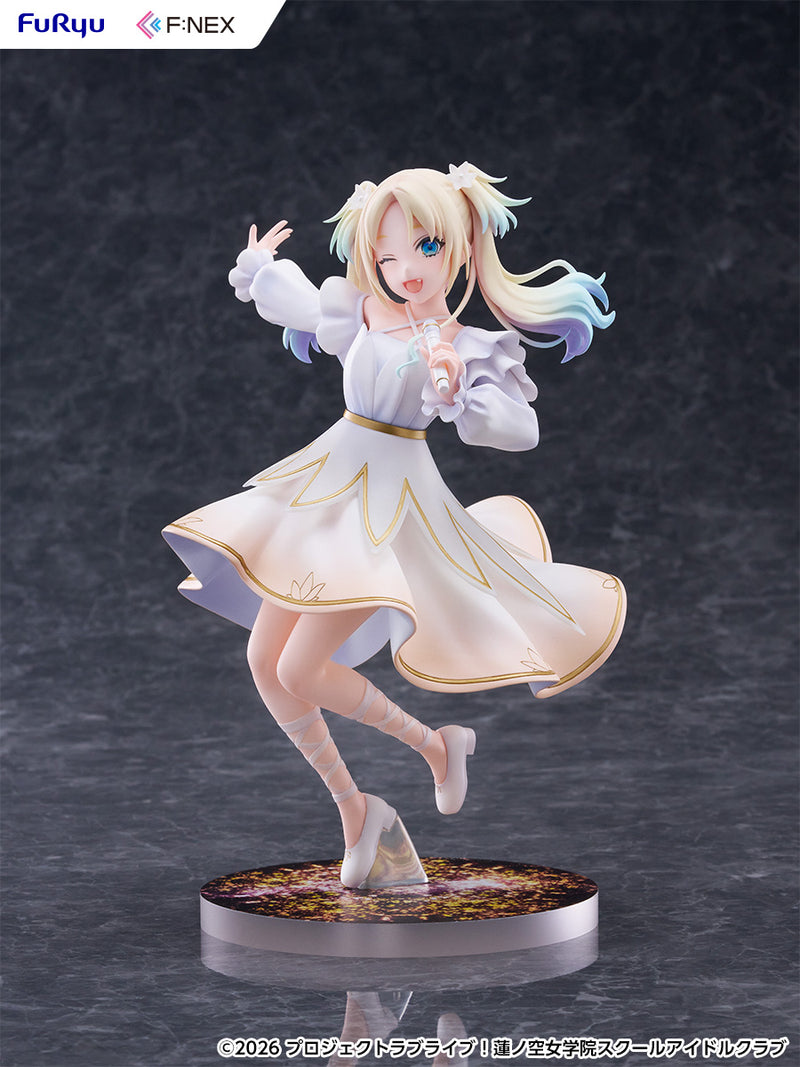 Love Live! Hasunosora Girls' High School Idol Club Rurino Osawa 1/7 Figure JAPAN