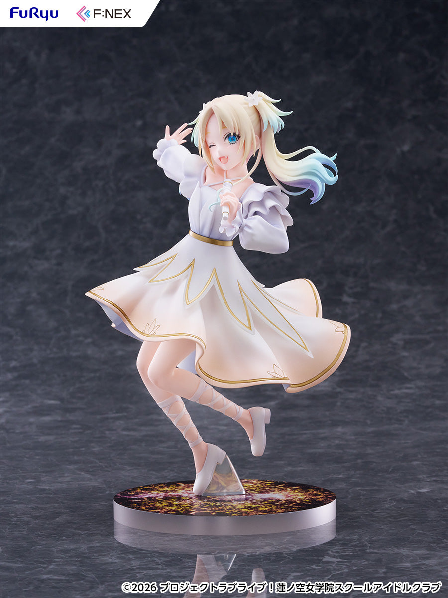 Love Live! Hasunosora Girls' High School Idol Club Rurino Osawa 1