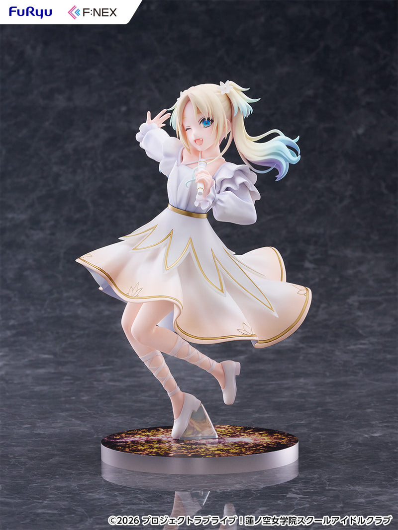 Love Live! Hasunosora Girls' High School Idol Club Rurino Osawa 1/7 Figure JAPAN