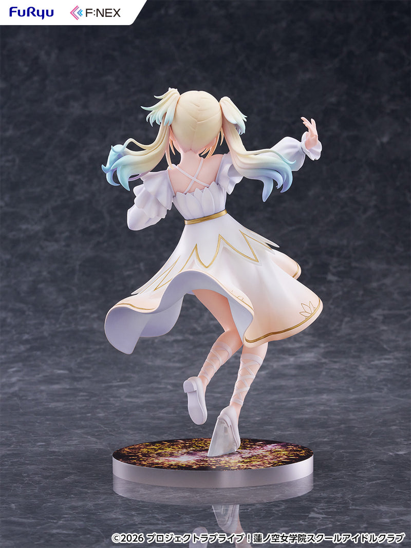 Love Live! Hasunosora Girls' High School Idol Club Rurino Osawa 1/7 Figure JAPAN