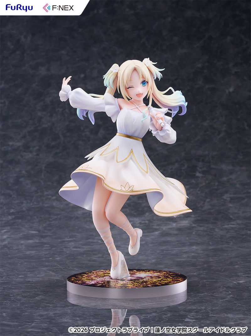 Love Live! Hasunosora Girls' High School Idol Club Rurino Osawa 1/7 Figure JAPAN