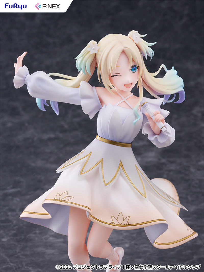 Love Live! Hasunosora Girls' High School Idol Club Rurino Osawa 1/7 Figure JAPAN