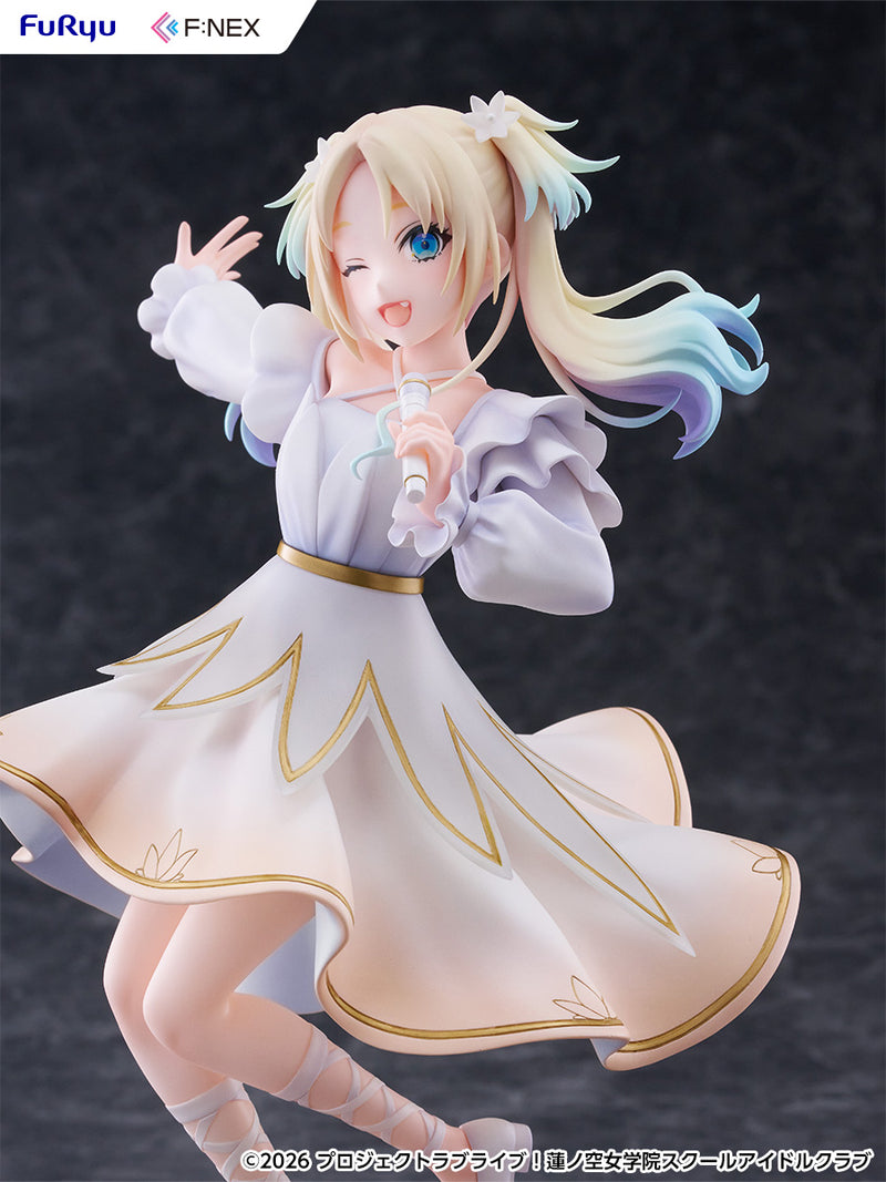 Love Live! Hasunosora Girls' High School Idol Club Rurino Osawa 1/7 Figure JAPAN