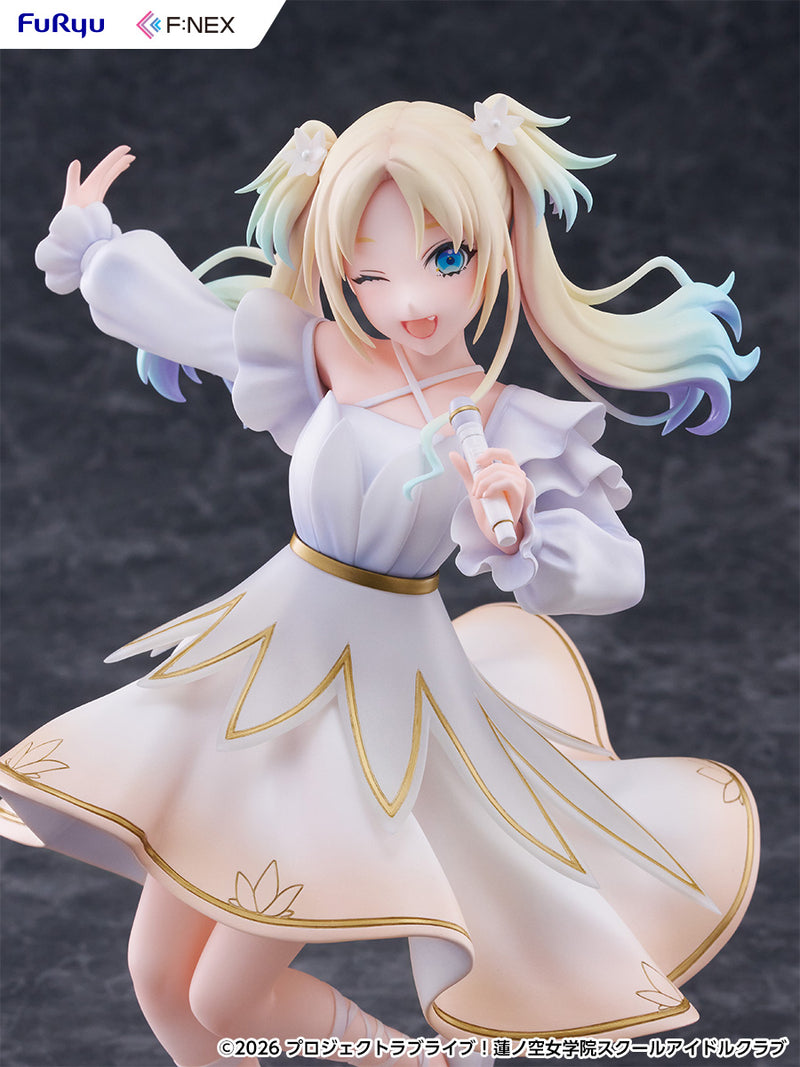 Love Live! Hasunosora Girls' High School Idol Club Rurino Osawa 1/7 Figure JAPAN