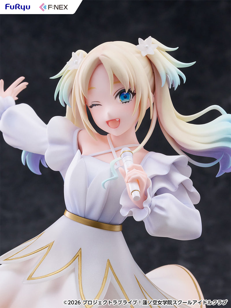 Love Live! Hasunosora Girls' High School Idol Club Rurino Osawa 1/7 Figure JAPAN