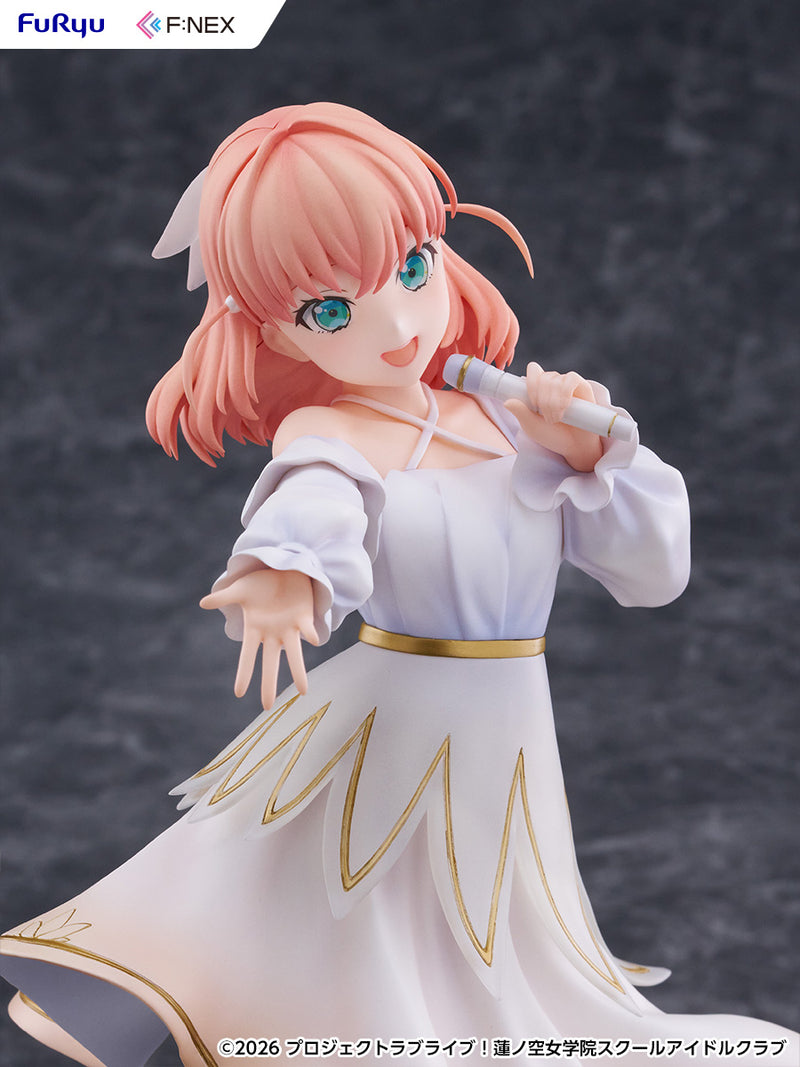 Love Live! Hasunosora Girls' High School Idol Club Kaho Hinoshita 1/7 Figure