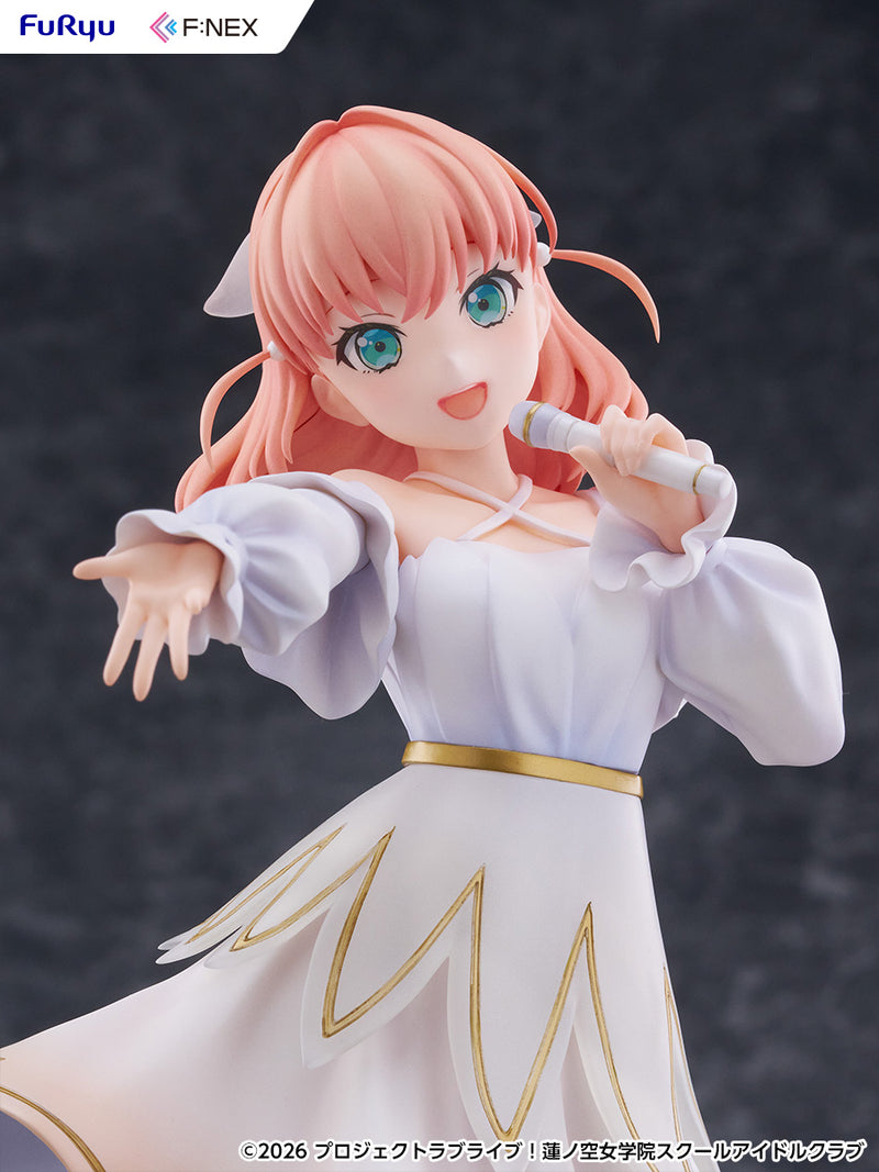 Love Live! Hasunosora Girls' High School Idol Club Kaho Hinoshita 1/7 Figure