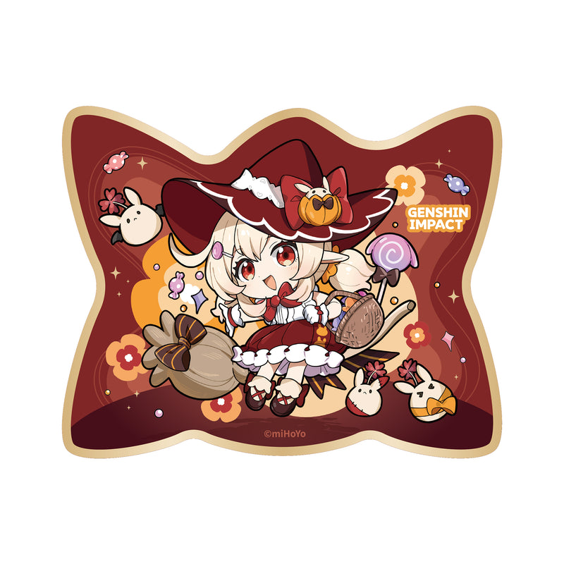 APEX You Ye Qi Xiang Series Genshin Impact Klee Chibi Chara Figure JAPAN