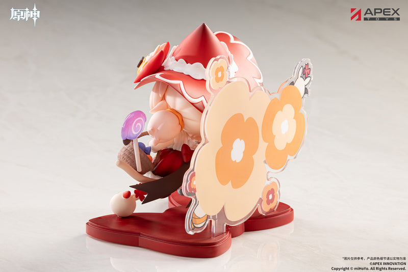 APEX You Ye Qi Xiang Series Genshin Impact Klee Chibi Chara Figure JAPAN