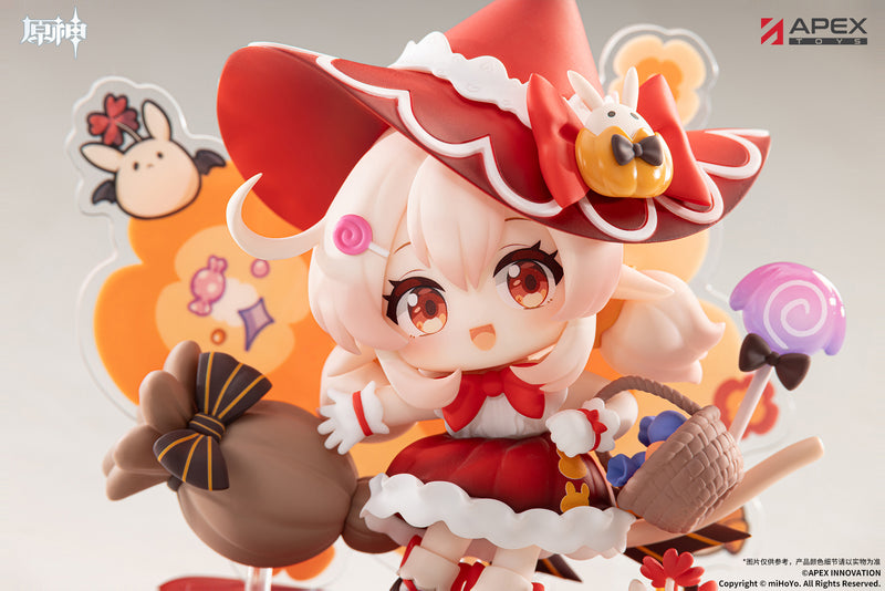 APEX You Ye Qi Xiang Series Genshin Impact Klee Chibi Chara Figure JAPAN